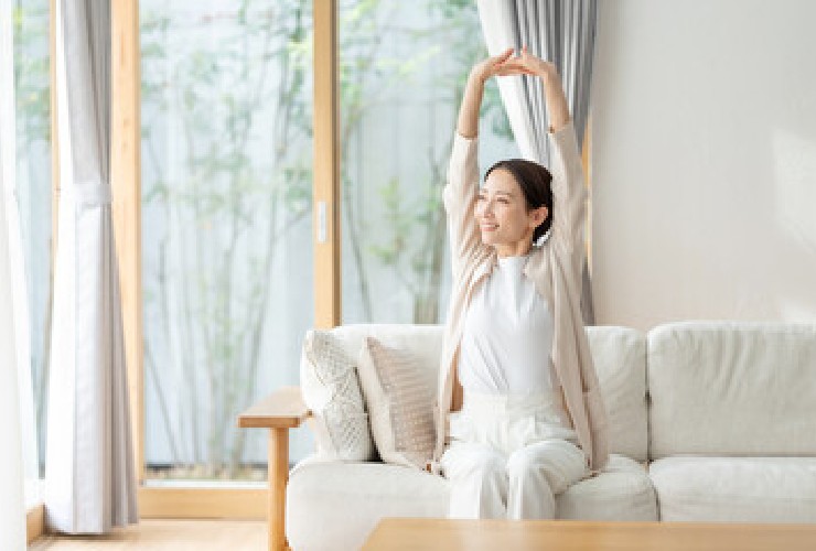 慢性症状・生活習慣病の予防 / 改善