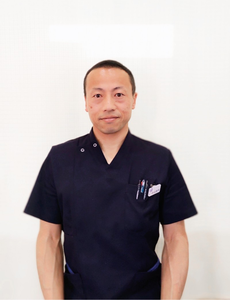 院長の写真2
